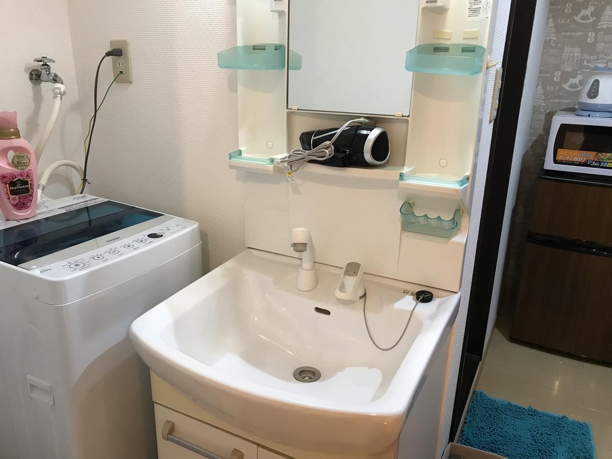 Ak401 Guest House Akasaka Fukuoka  Zewnętrze zdjęcie