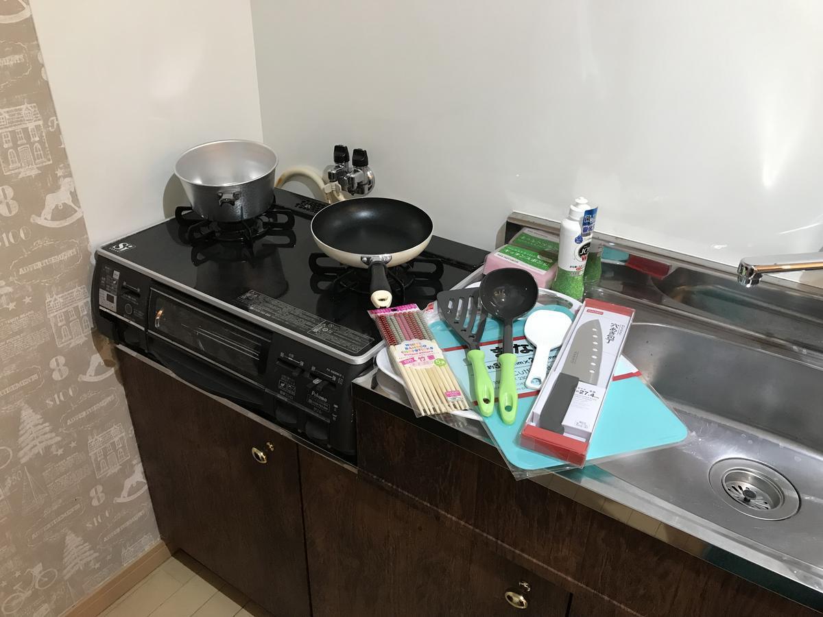 Ak401 Guest House Akasaka Fukuoka  Zewnętrze zdjęcie